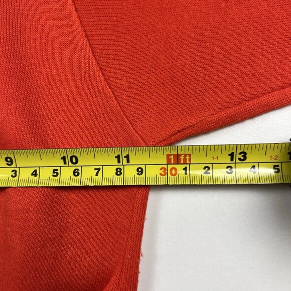 Vintage Krazy Kritters Baby Sweater Sweatshirt Red Snail Applique 24 Months - Picture 14 of 16